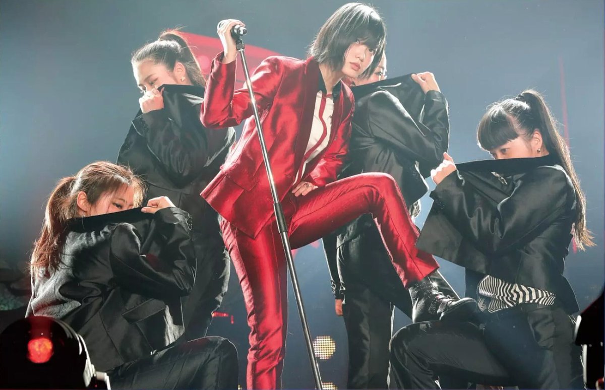 2017デビュー1周年記念ライブ5