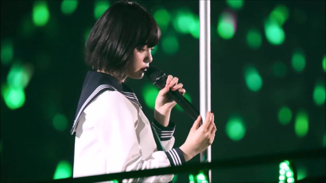 2017デビュー1周年記念ライブ4