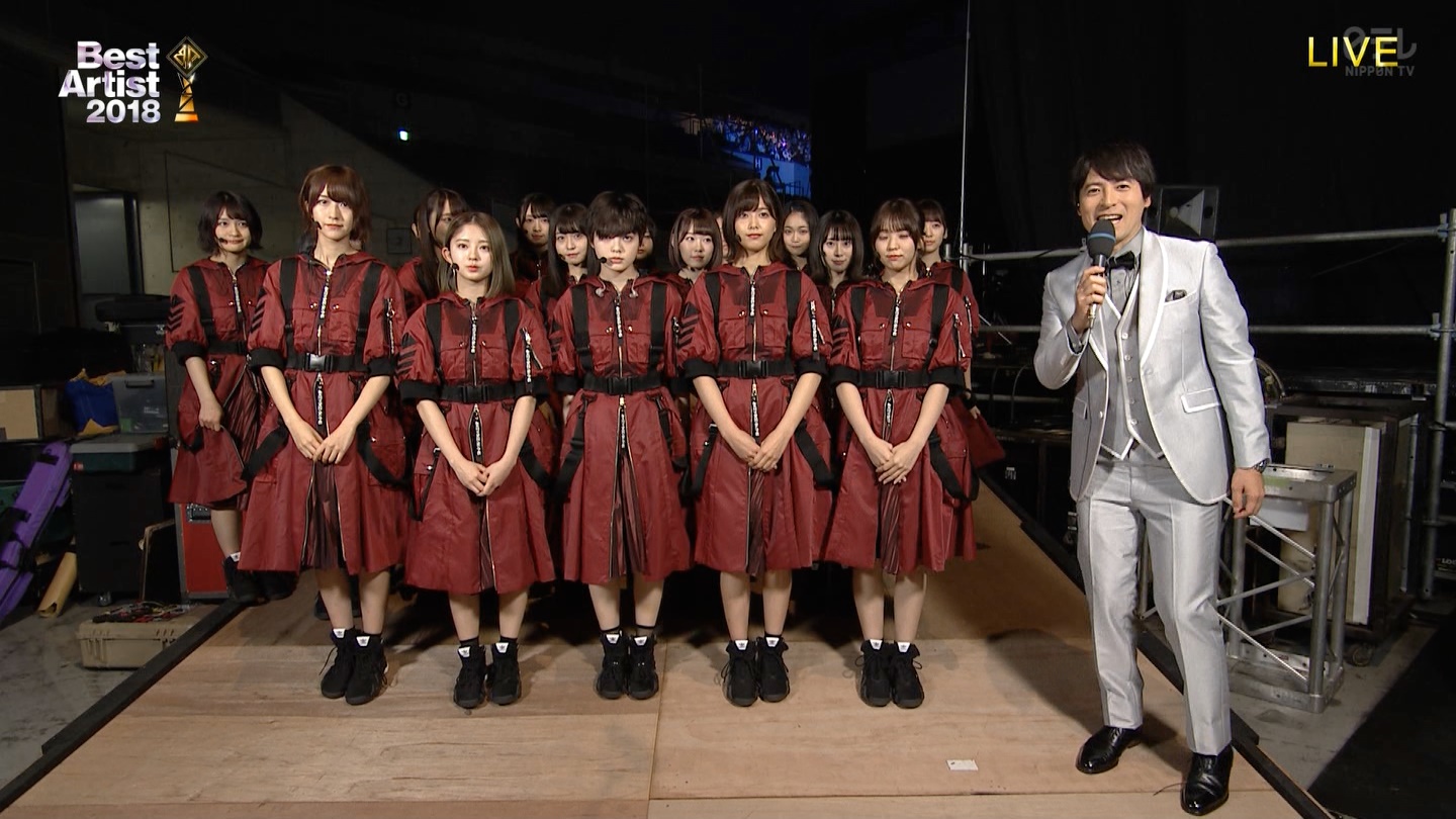 2018ベストアーティスト3