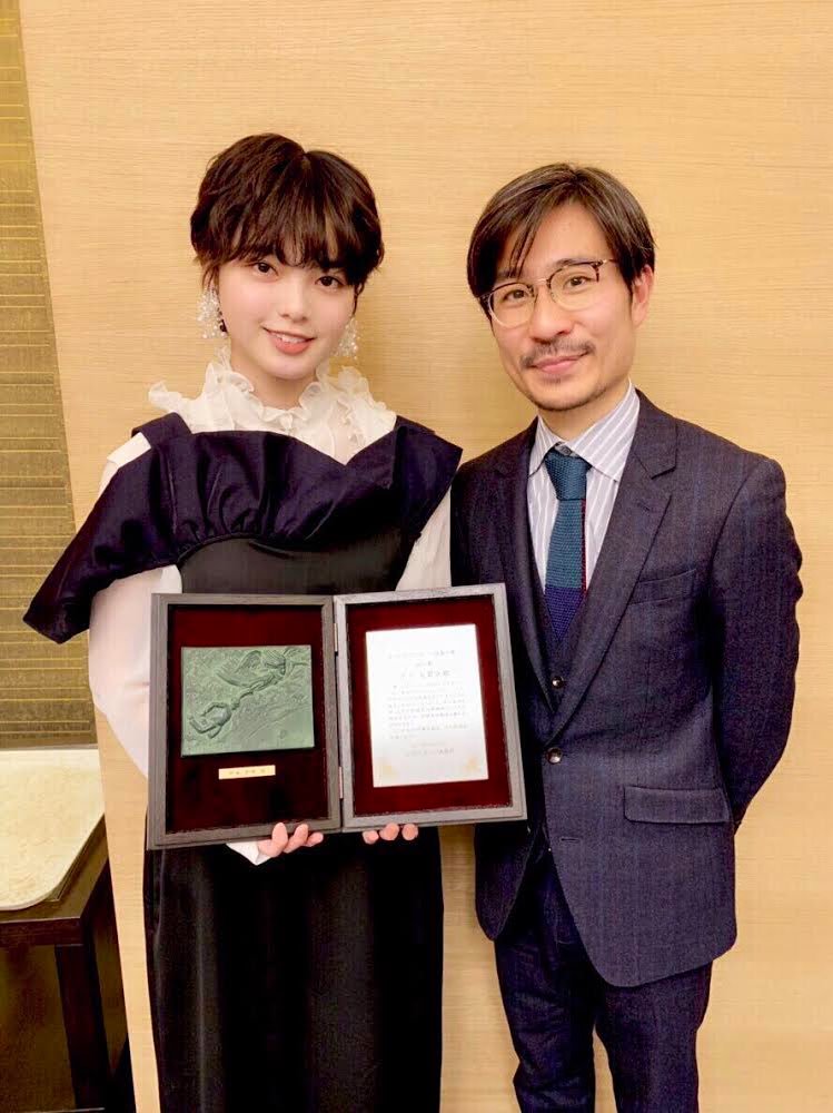 スポニチ映画大賞5