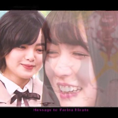 2019 長濱ねる卒業式5