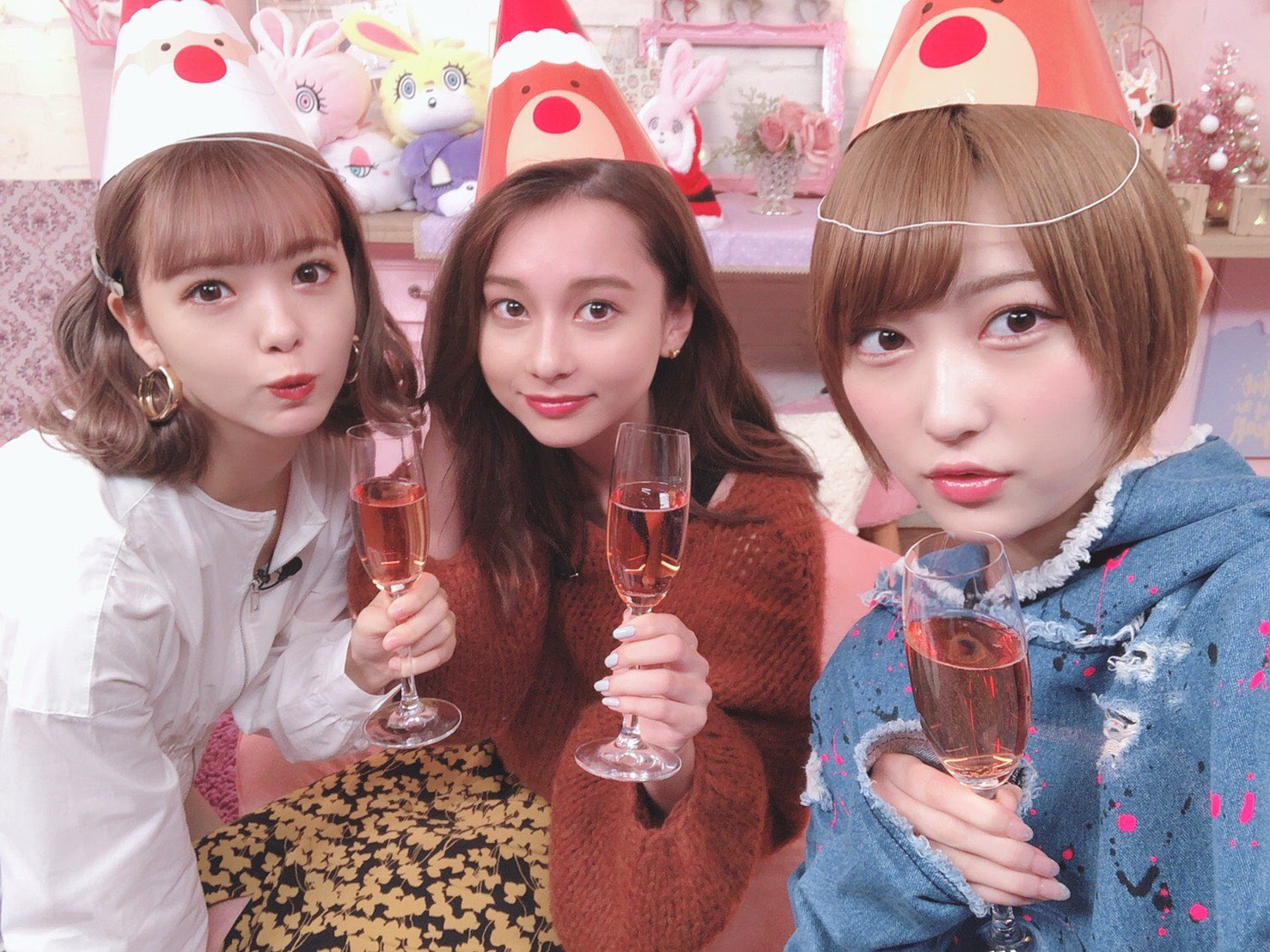 2019年12月志田卒養後初テレビ出演7