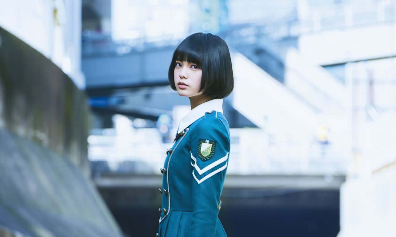 欅坂46平手友梨奈のフォトペディア