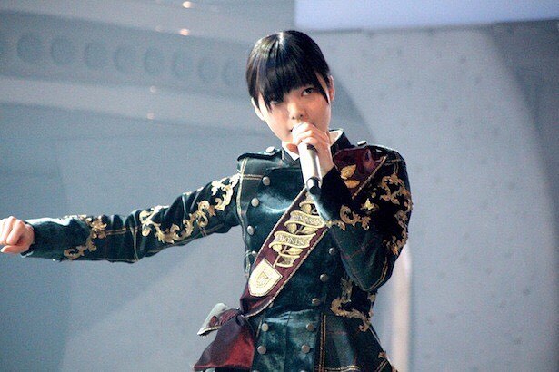 紅白2016欅坂46平手4